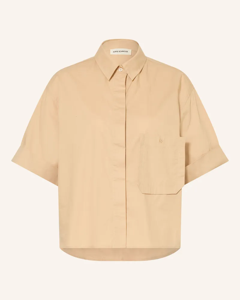 Sofie Schnoor Hemdbluse Leansw beige Beige