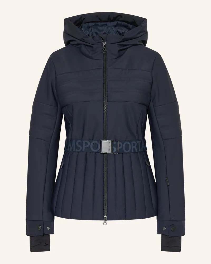 Sportalm Skijacke blau Dunkelblau