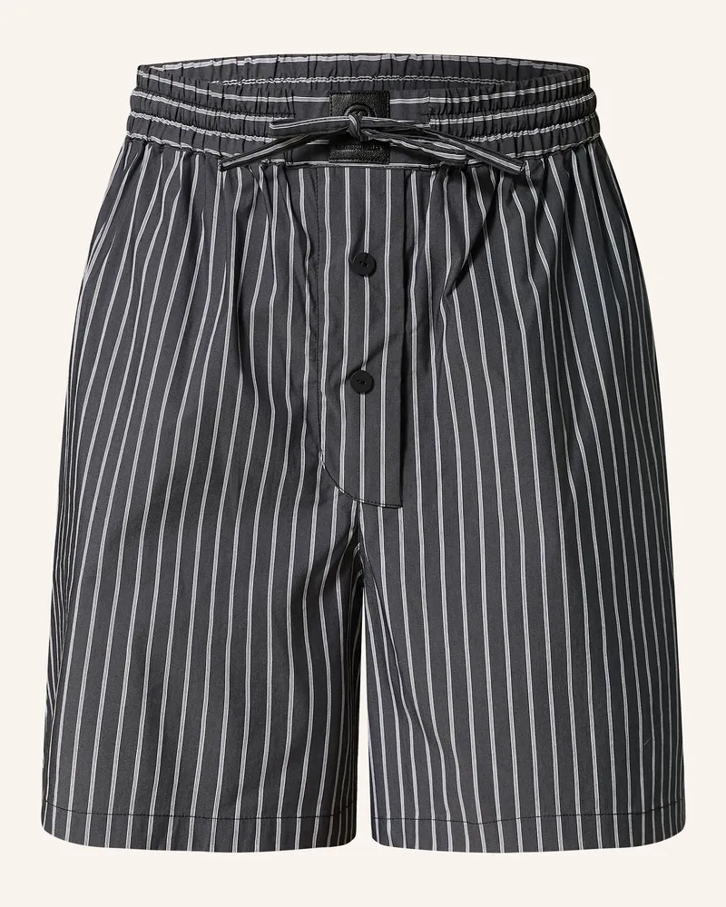 Elias Rumelis Shorts Kristy grau Dunkelgrau