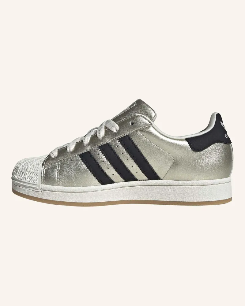 adidas Adidas Superstar Ii Schuh beige Schwarz