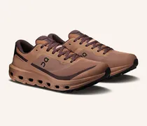 Trailrunning-Schuhe Cloudvista 3 Waterproof braun