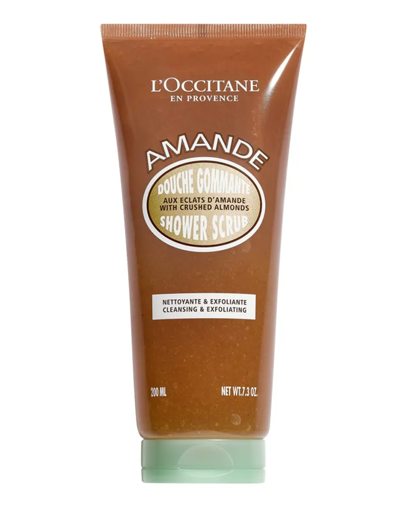 L'Occitane MANDEL DUSCHPEELING 