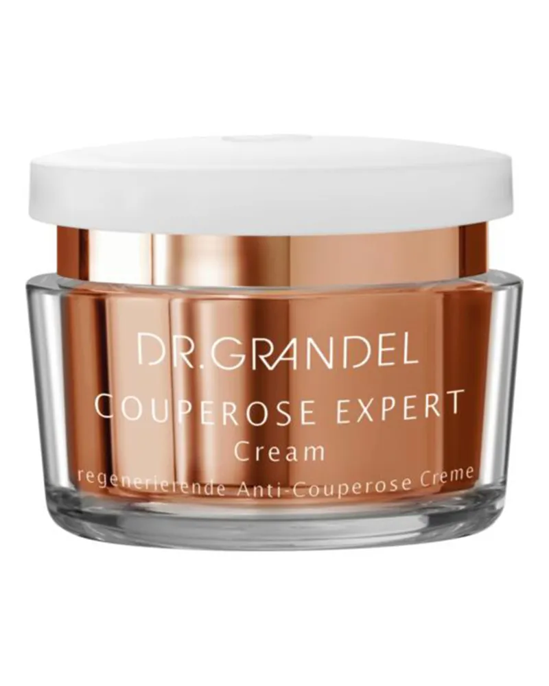 Dr. Grandel Specials - Cuperose Expert Cream Regenerierende Anti-Couperose 24 h Pflegecreme 50 ml 