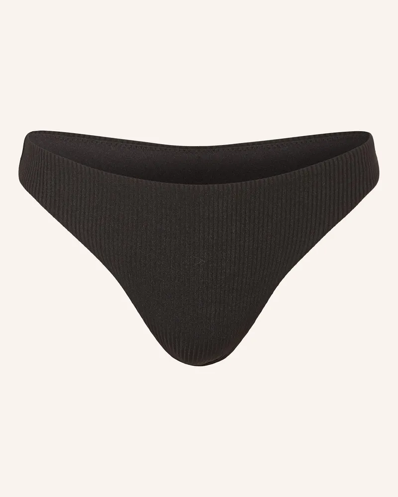HUGO BOSS Brazilian-Bikini-Hose RED LABEL CLASSIC Schwarz