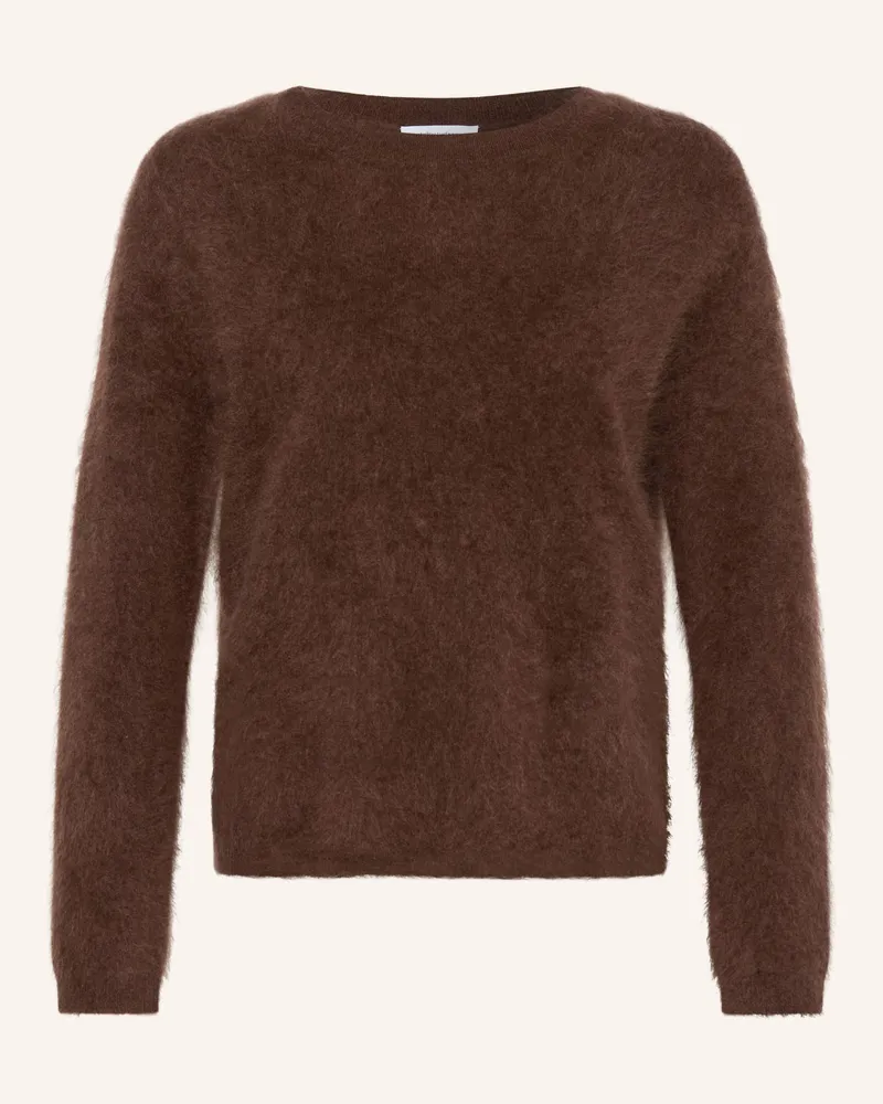 Darling Harbour Cashmere-Pullover braun Dark