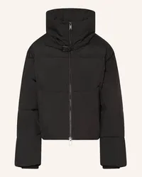 Gestuz Steppjacke PINARAGZ Schwarz