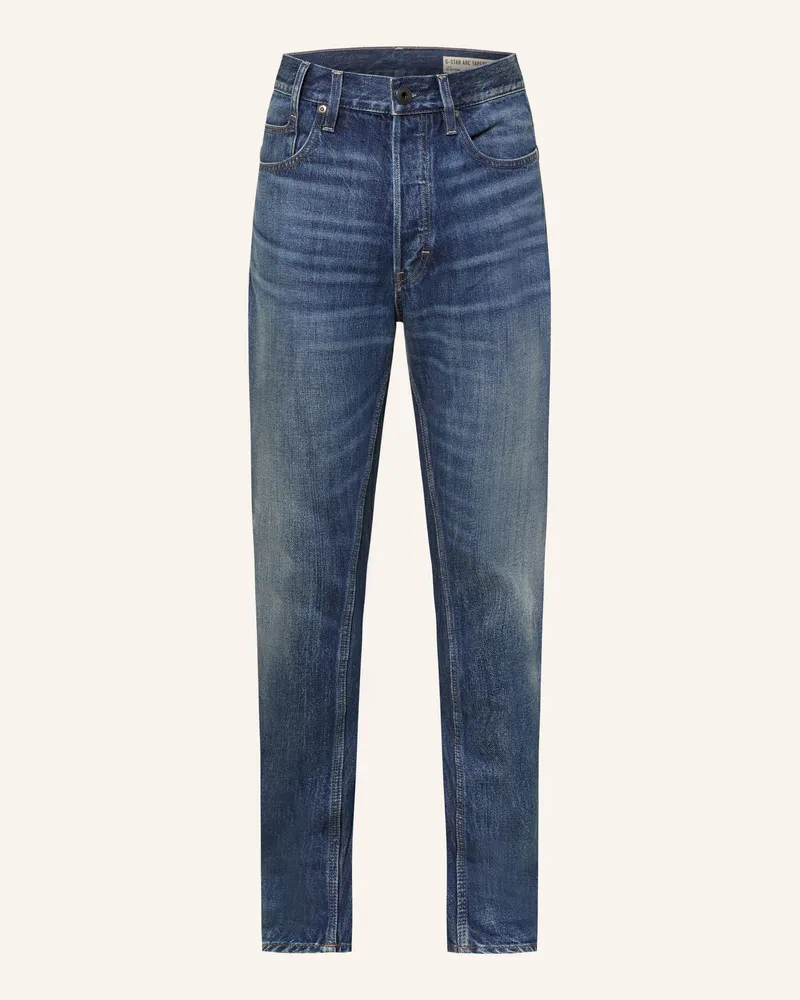 G-STAR RAW Jeans Arc 3d Extra Slim Fit blau J369