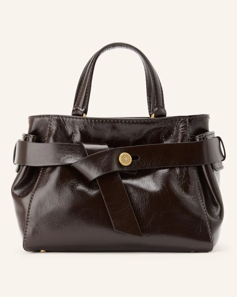 Gianni Chiarini Handtasche Miranda braun Dunkelbraun