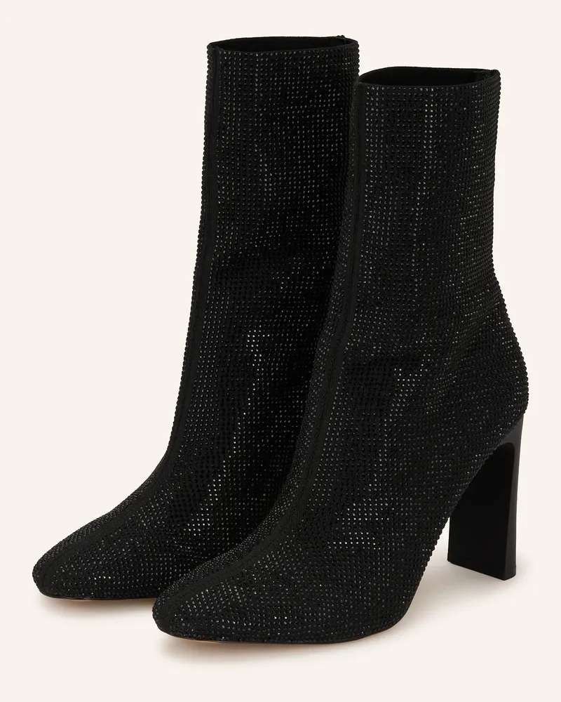 ALDO Stiefeletten FAELORA mit Schmucksteinen Schwarz