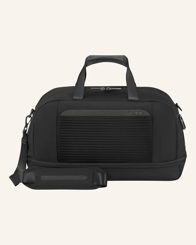 Samsonite Weekender Duffel schwarz Schwarz