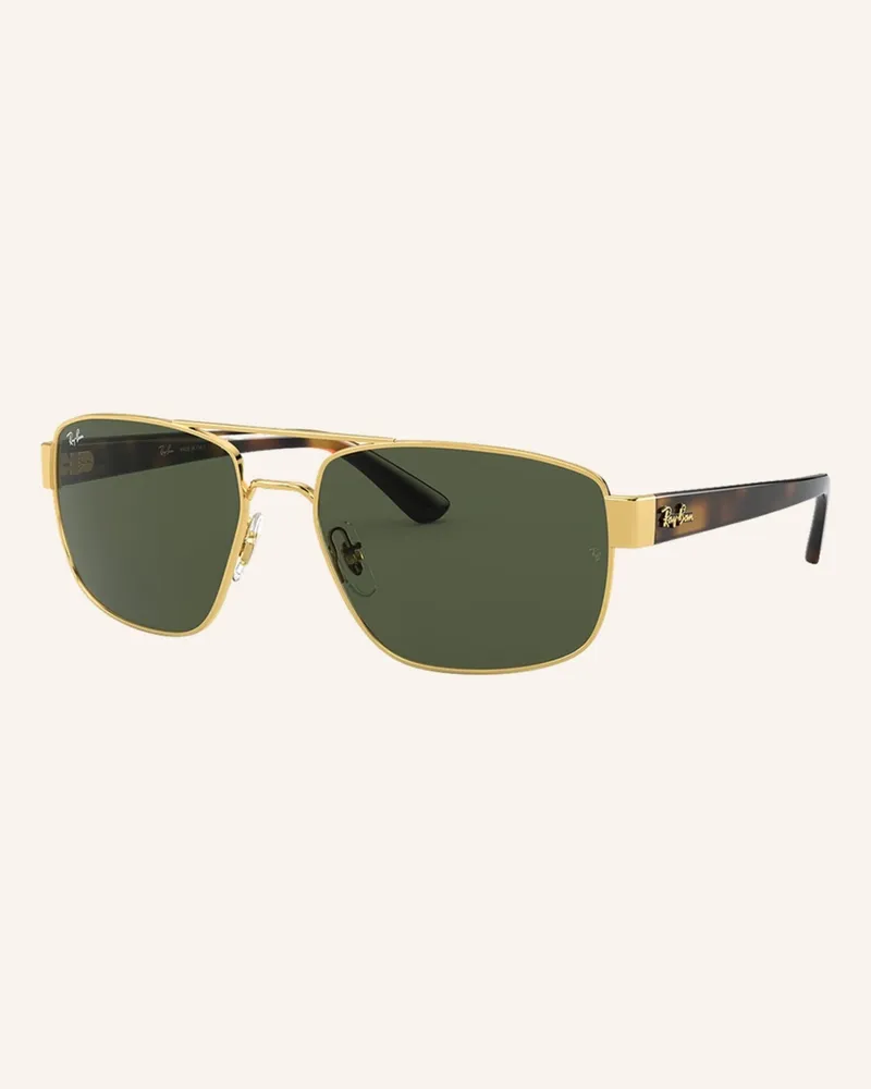 Ray Ban Sonnenbrille rb3663 grau 001