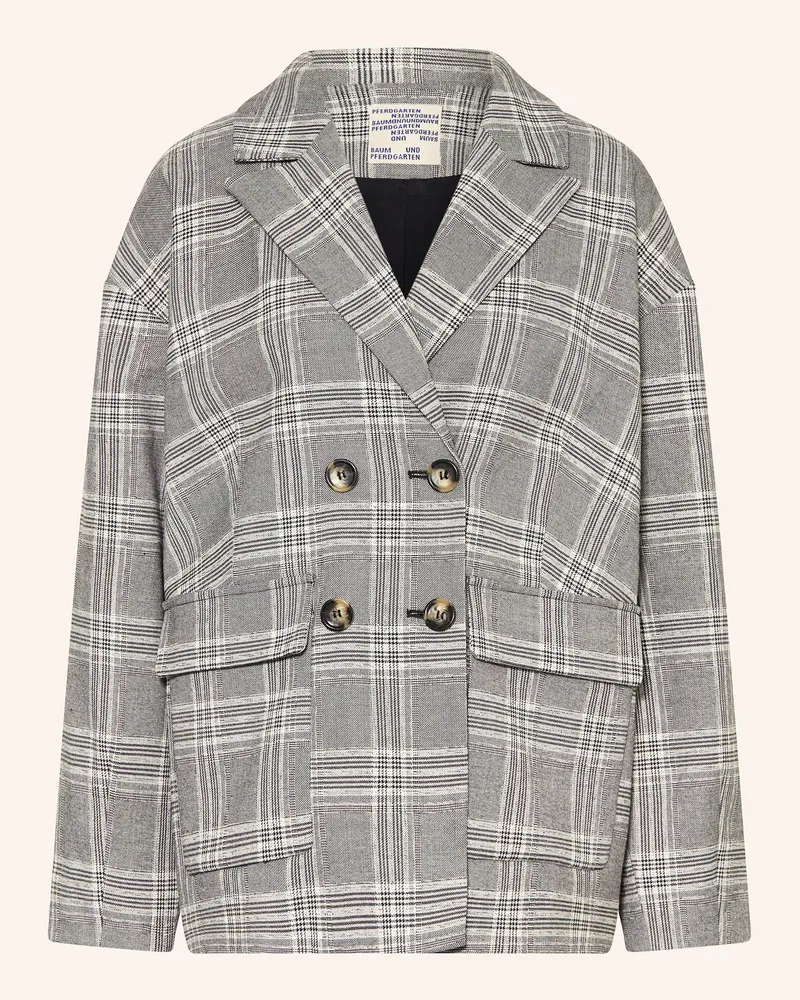 Baum und Pferdgarten Blazer BINEA Schwarz