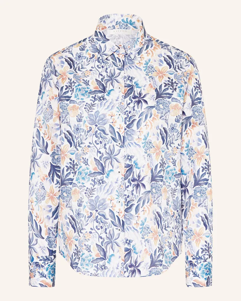 Eterna Hemdbluse Weiss