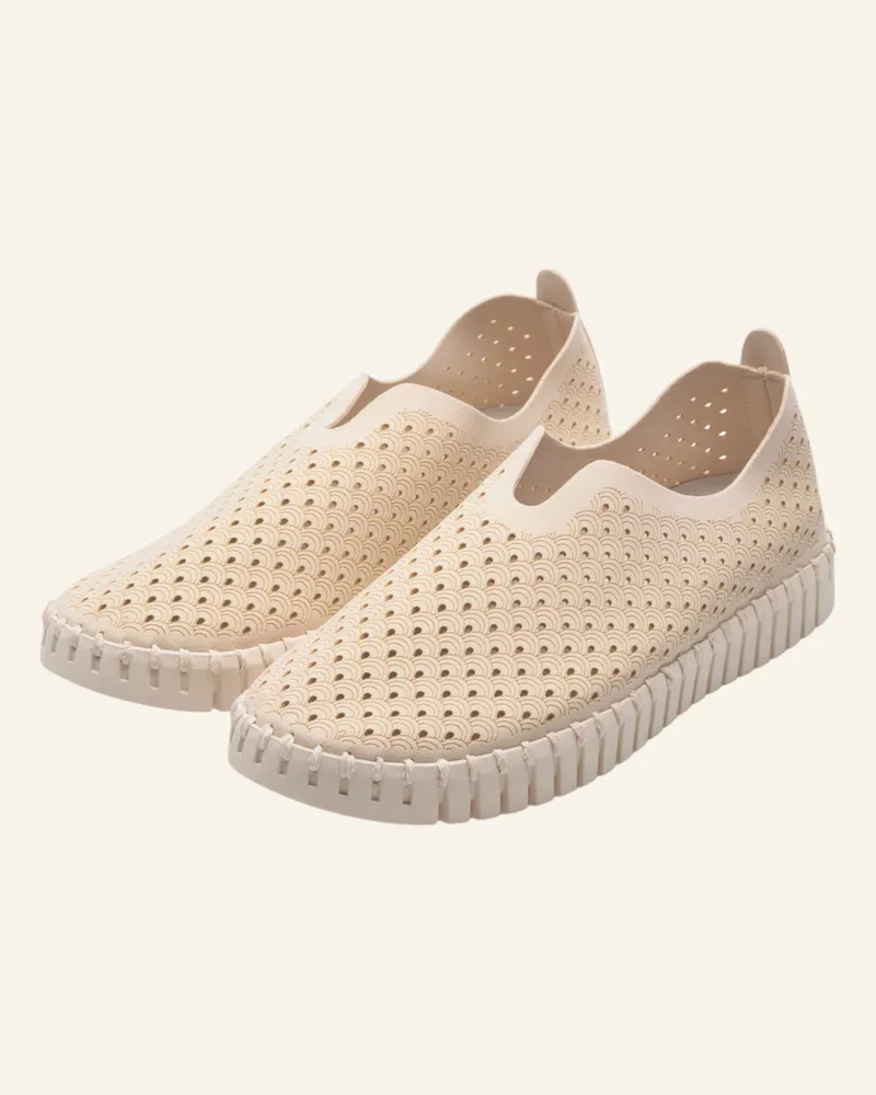 Ilse Jacobsen Sneaker Low tulip3275 beige Beige