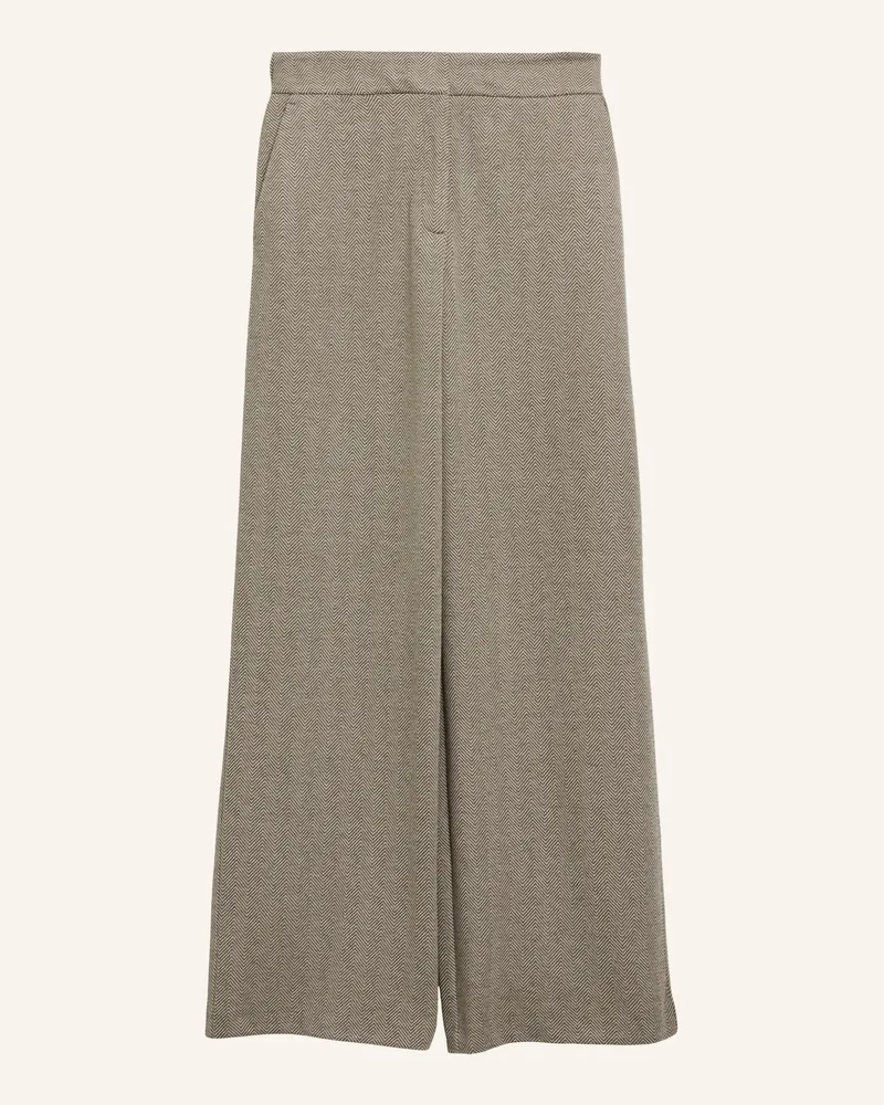 S.Oliver Hose beige Braun