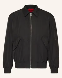 HUGO BOSS Blouson BADAM Schwarz