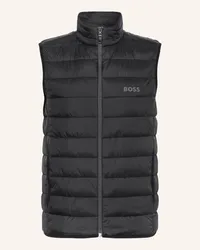 HUGO BOSS Steppweste THOR Schwarz