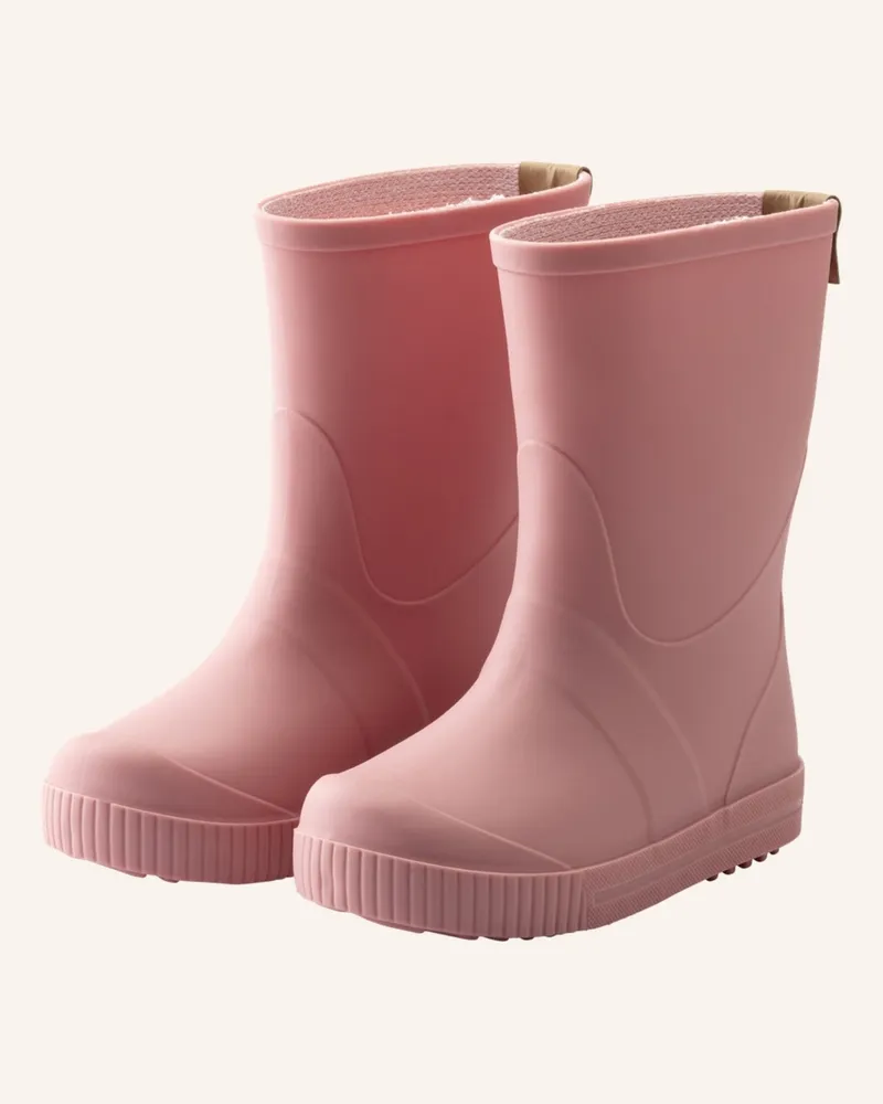 Sterntaler Gummistiefel uni Rosa
