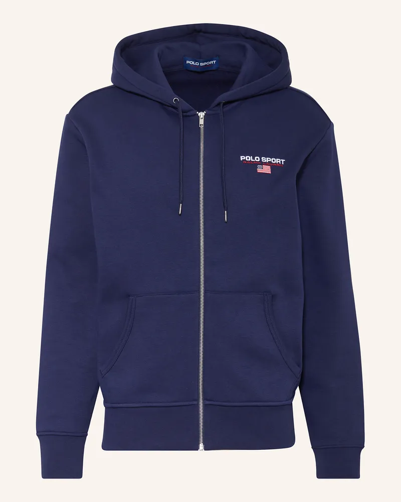 Ralph Lauren Sweatjacke Dunkelblau