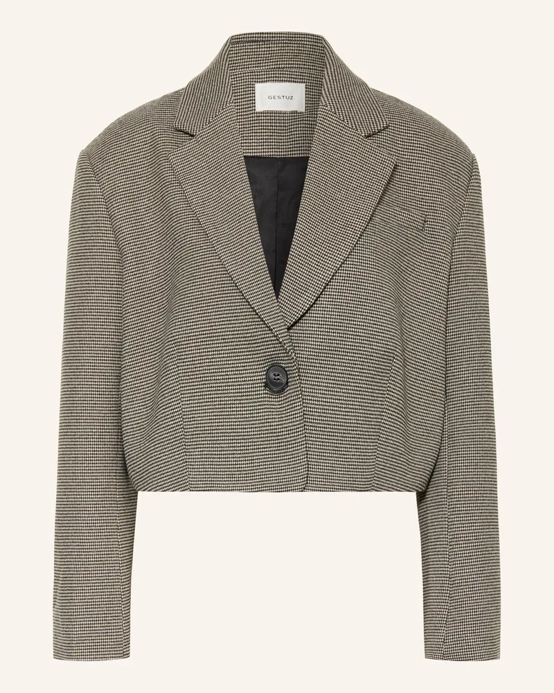 Gestuz Blazer Gzcasia braun Schwarz