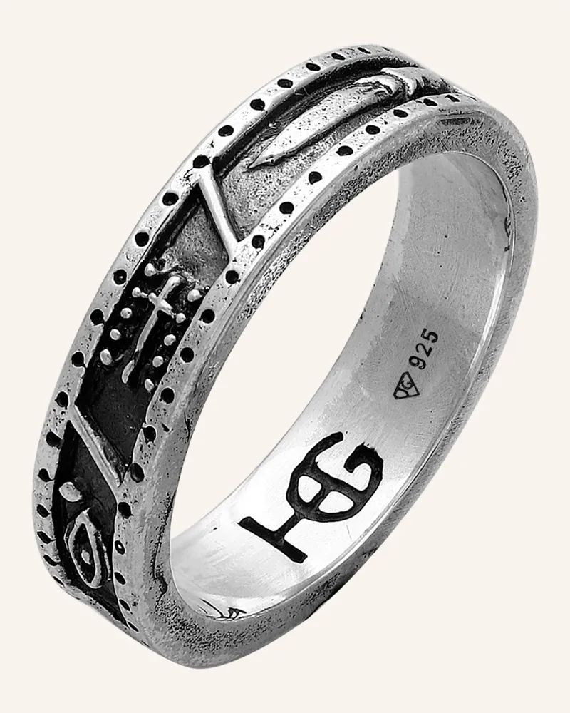 Elli Ring Silber