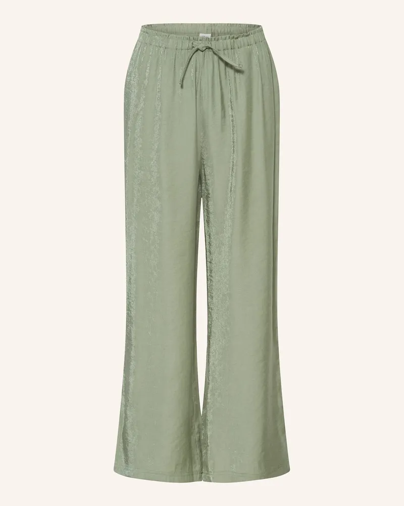 S.Oliver Culotte Hellgrün