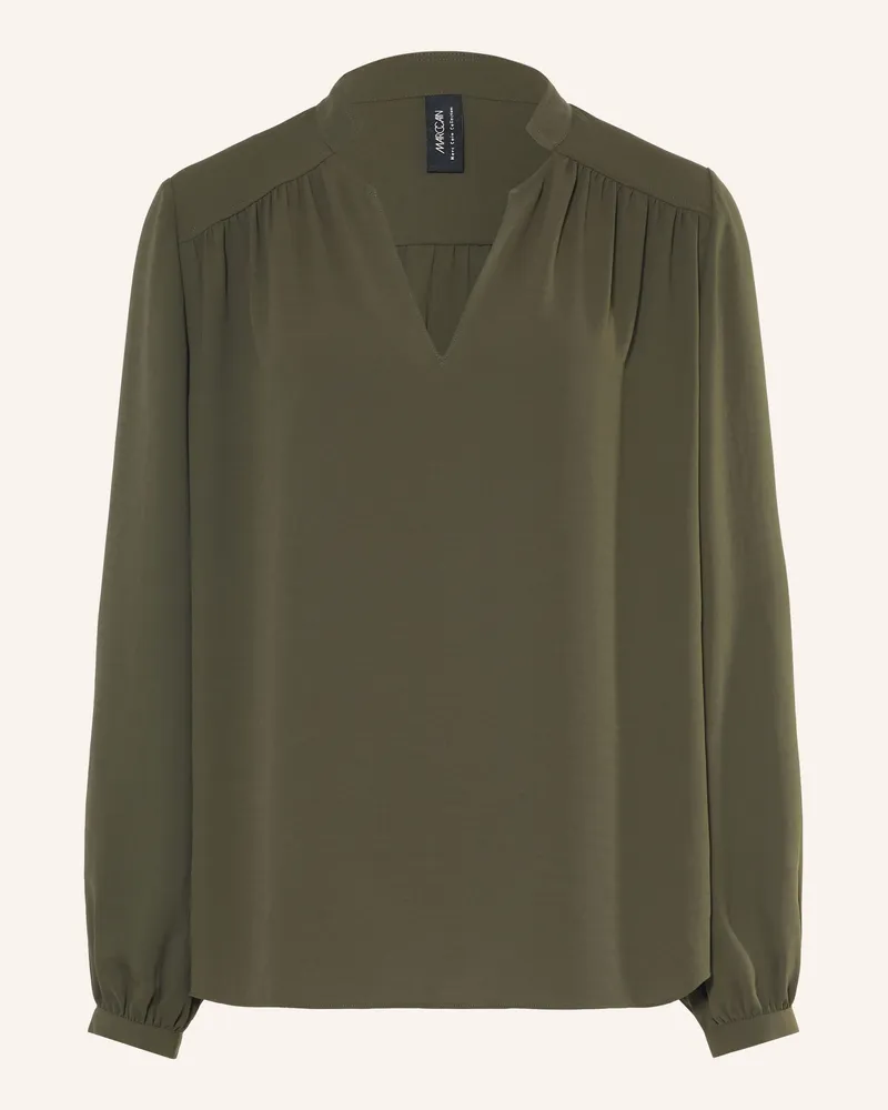 Marc Cain Blusenshirt gruen 599