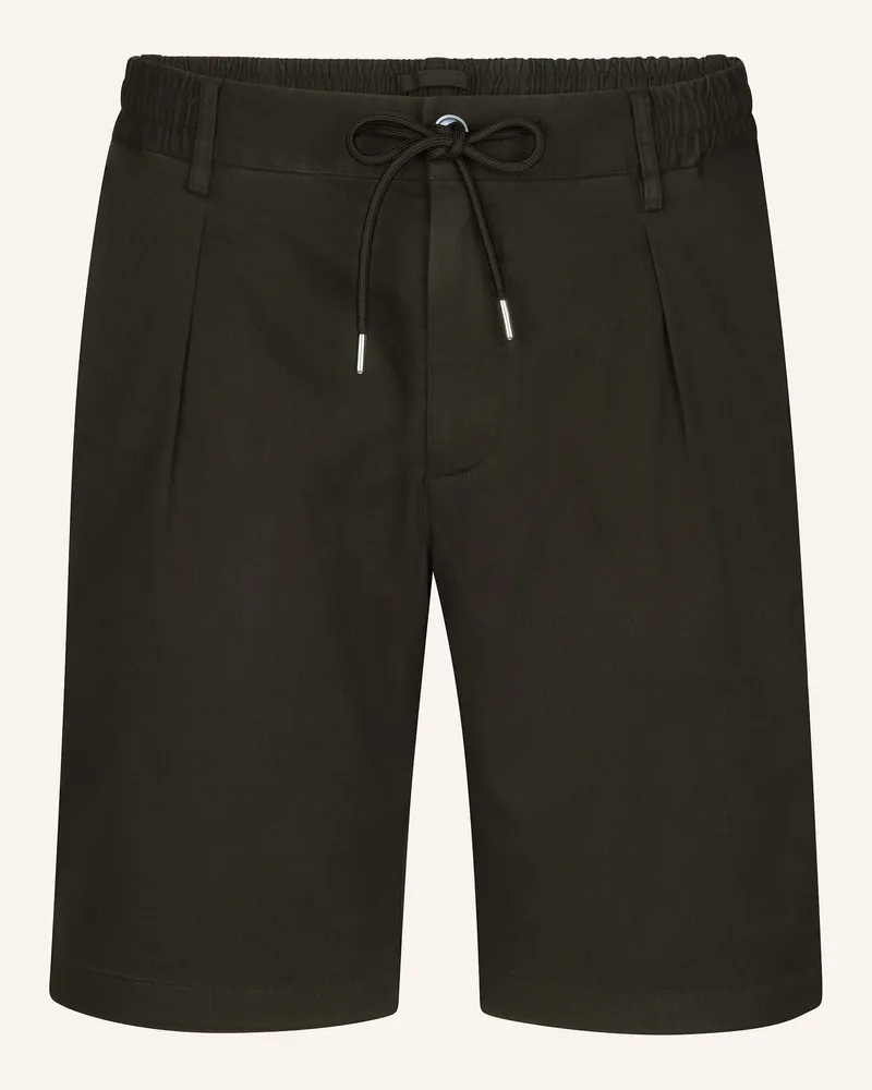 Profuomo Shorts braun Dunkelbraun