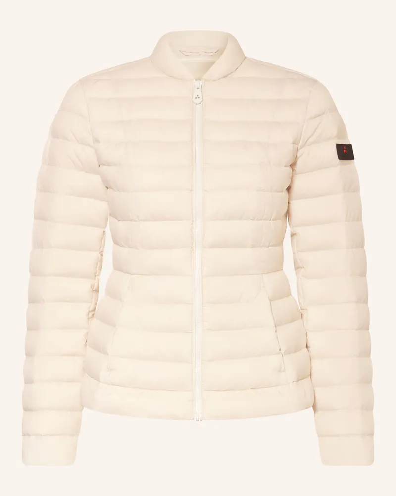 Peuterey Lightweight-Daunenjacke Anika Hl beige Ecru