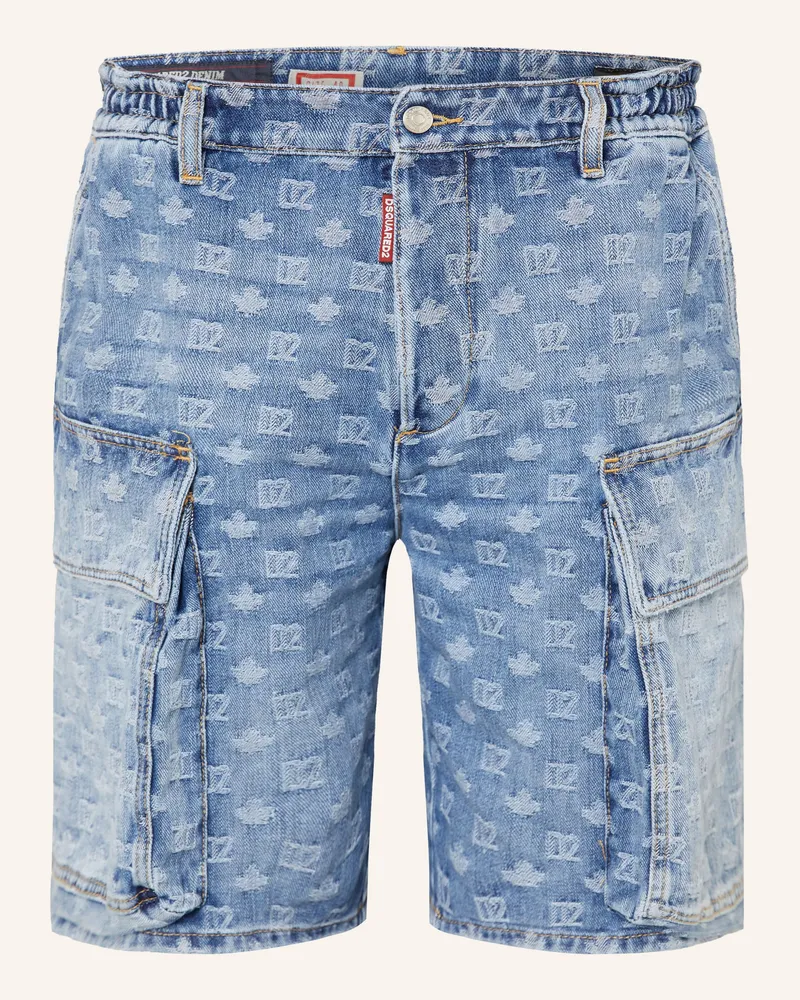 Dsquared2 Jeansshorts 470