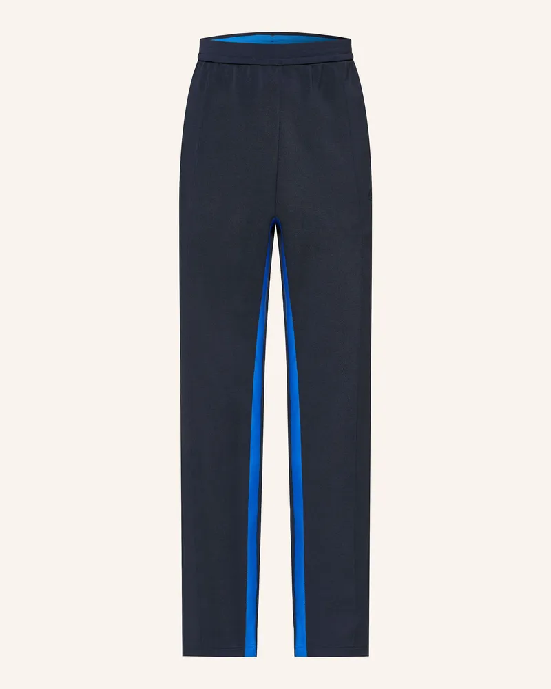 adidas Track Pants WB PIQUE TP Dunkelblau