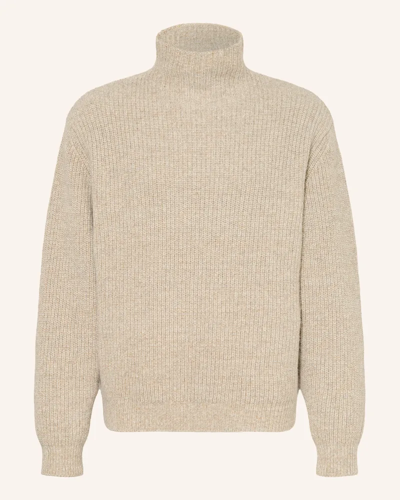 Christophe Lemaire Pullover Mit Alpaka beige Beige