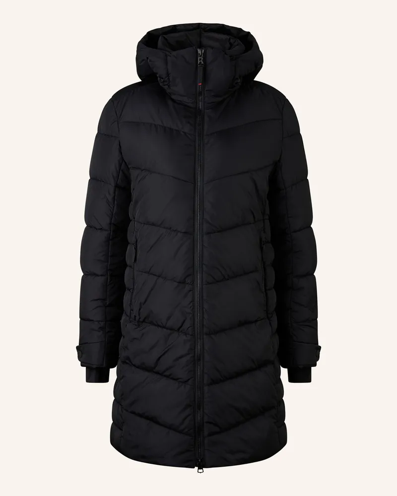 Bogner Fire & Ice Steppmantel Schwarz
