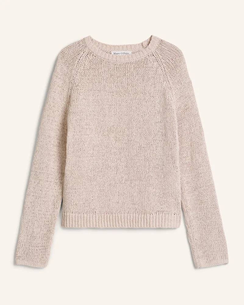 Marc O'Polo Pullover grau Hellgrau