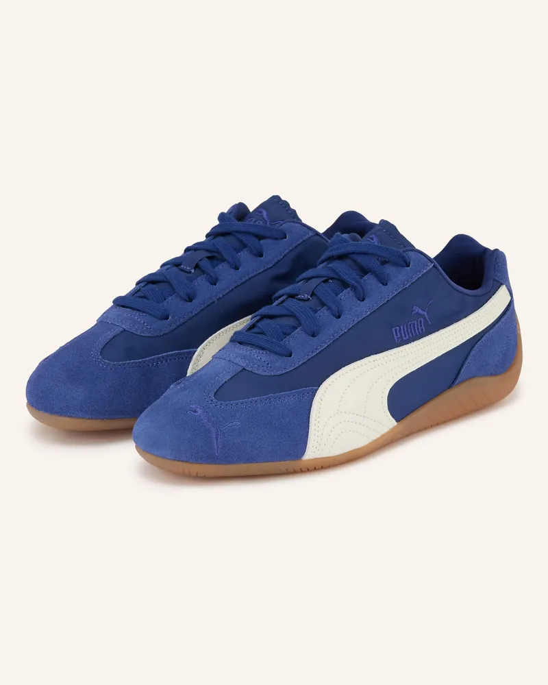 Puma Sneaker Speedcat blau Dunkelblau