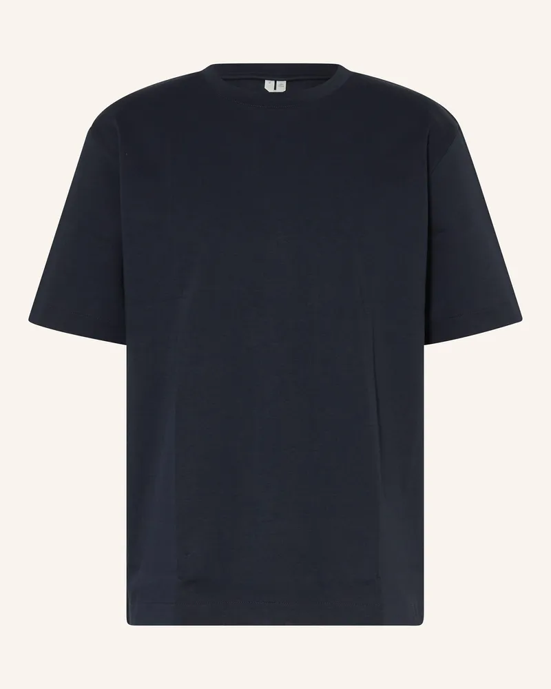 Arket T-Shirt Dunkelblau