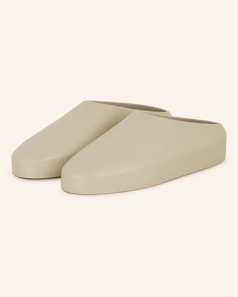 Fear of God Slipper The California 2.0 beige Taupe