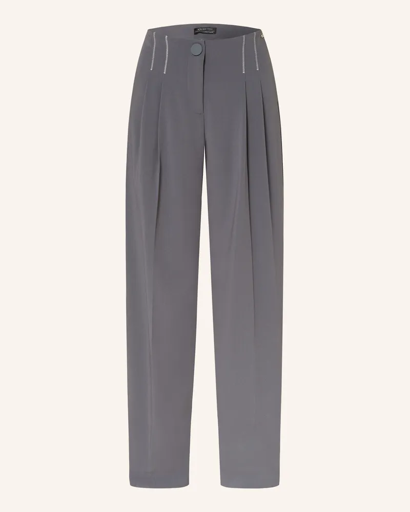 Armani Exchange Hose Grau