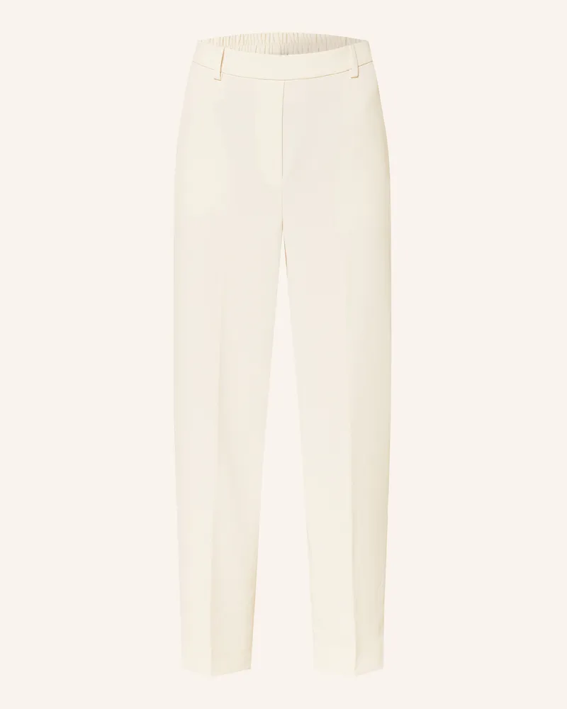 Reiss 7/8-Hose EVE Creme
