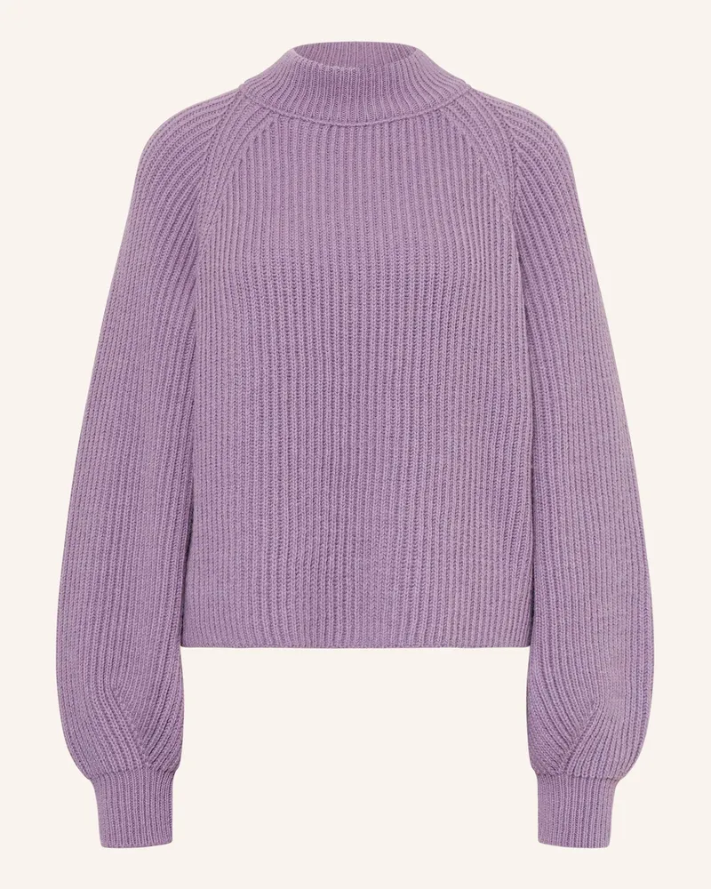 Drykorn Pullover Kimoni lila Lila