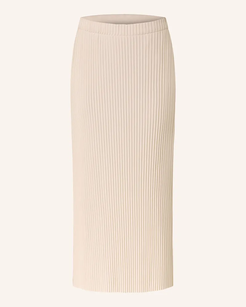 Reiss Jerseyrock Pippa beige Creme