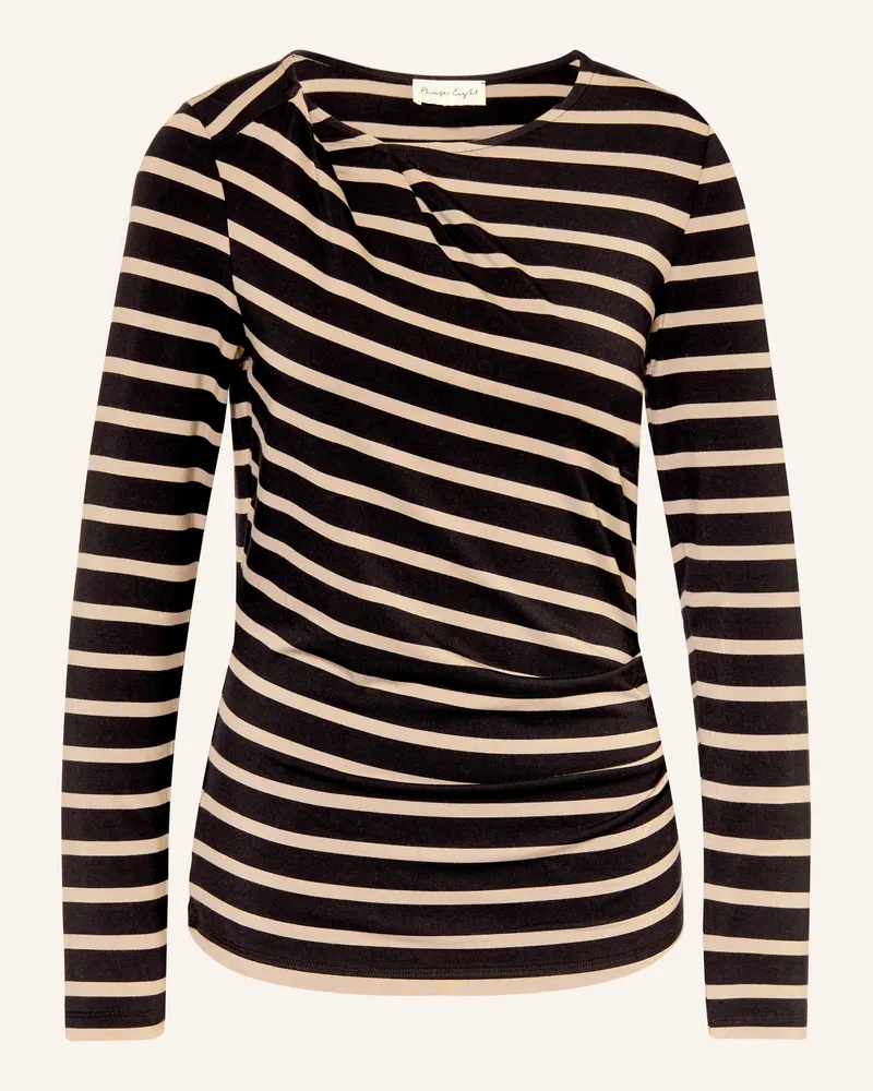 Phase Eight Longsleeve EVERLY Schwarz