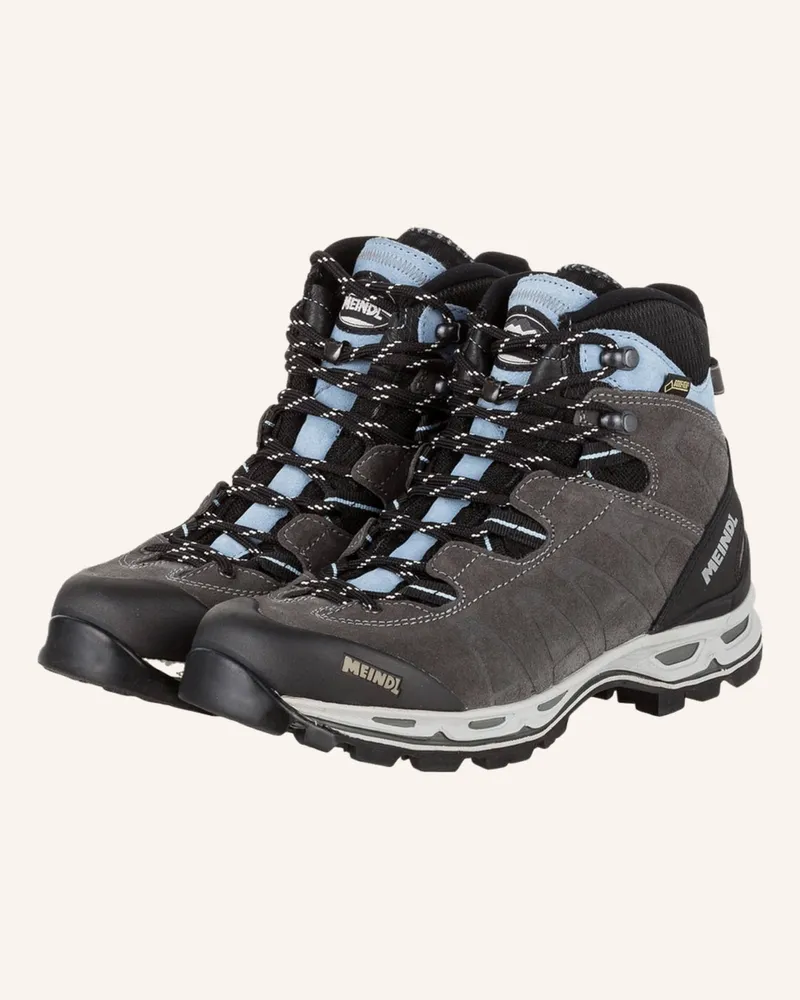 Meindl Bergschuhe Air Revolution Lady Ultra grau Anthrazit