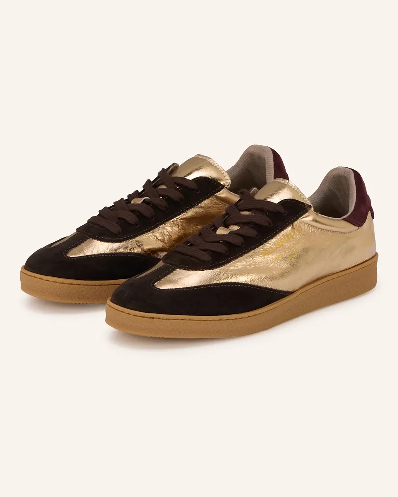 AllSaints Sneaker THELMA Gold
