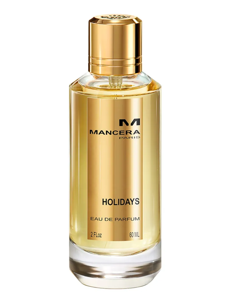 Mancera Holidays Eau de Parfum 60 ml 