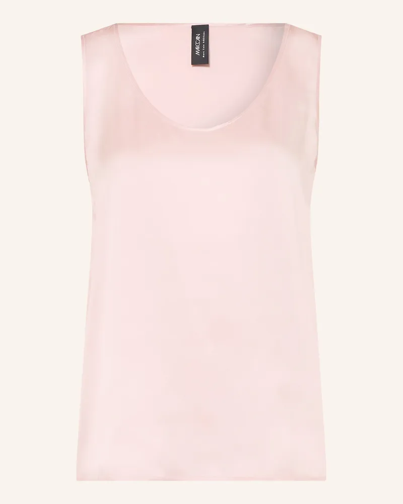 Marc Cain Seidentop rosa 208