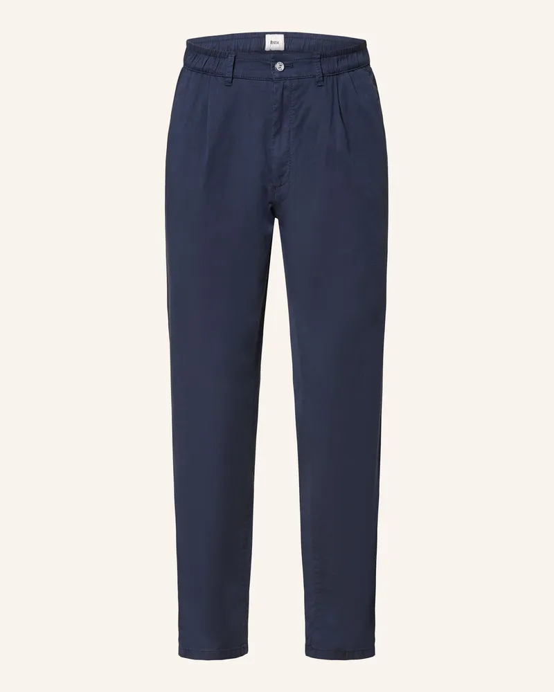 Brax Chino TINO Relaxed Fit Dunkelblau