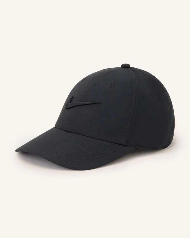 Nike Cap Nike Dri-Fit Club Structured Swoosh schwarz Schwarz