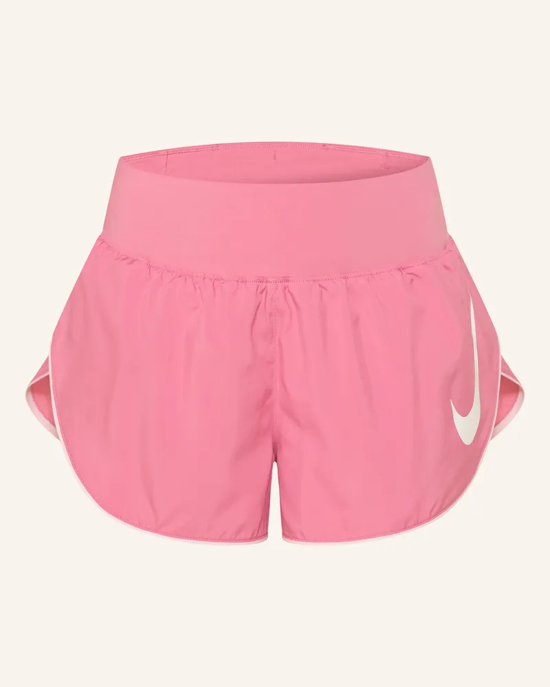 Nike 2-In-1-Laufshorts rosa Altrosa