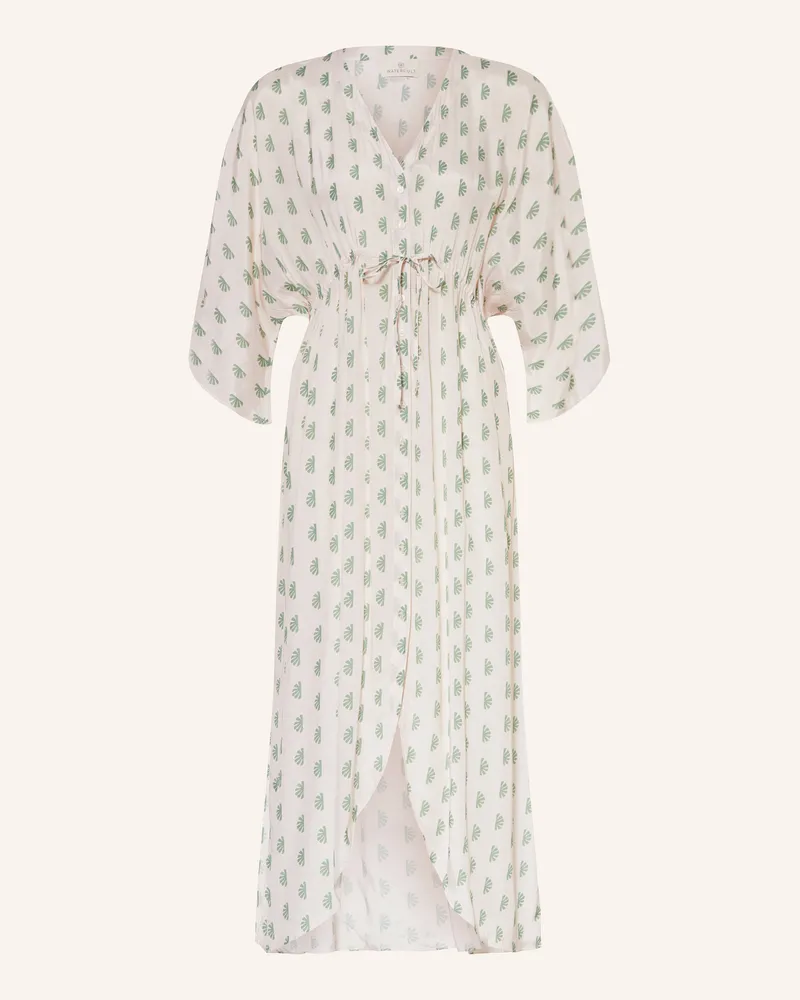 watercult Strandkleid SWIM SPARKLE Creme